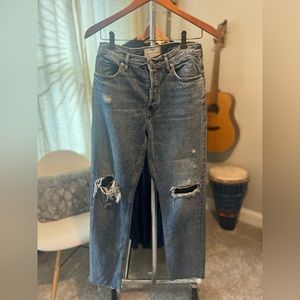 Everlane The 90s Cheeky Jean